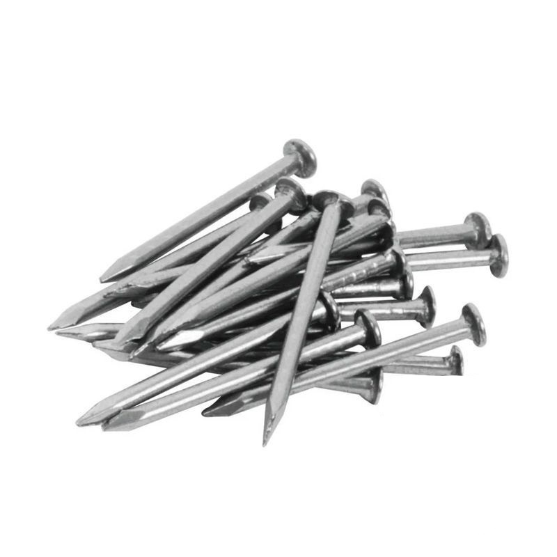 Clavo acero punta paris