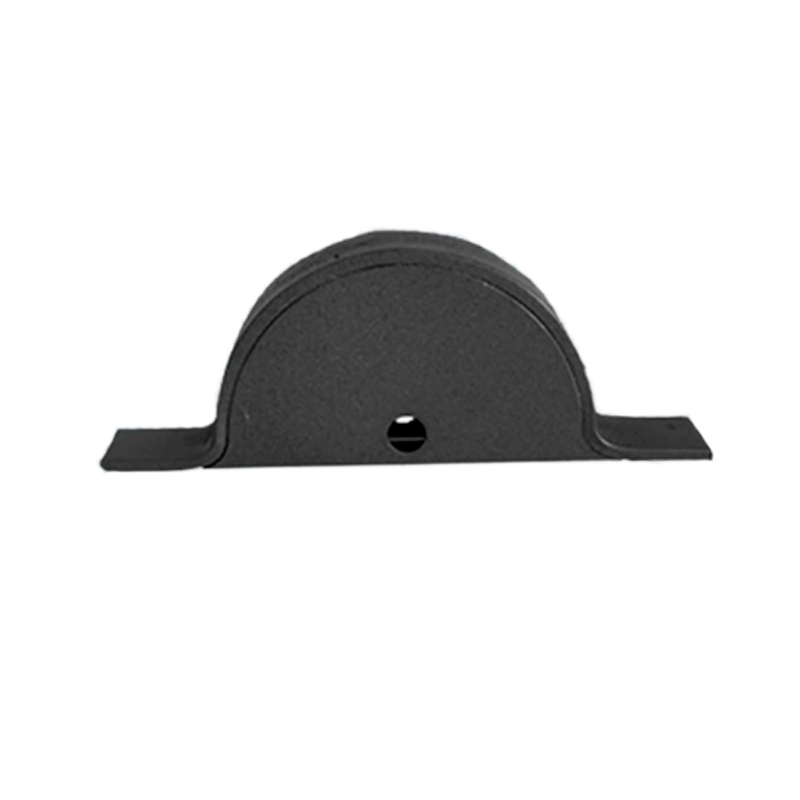 Caja p/rueda plegada hierro/chapa ø 100mm