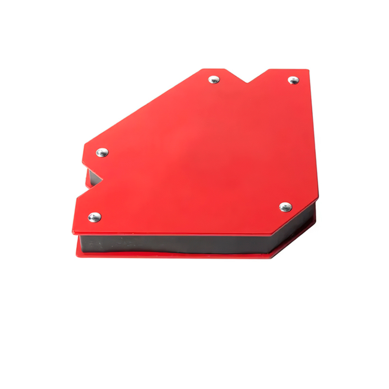 Soporte escuadra magnetica tipo flecha 5"