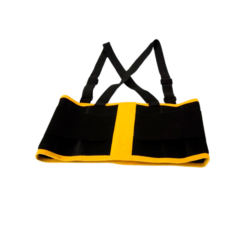 Faja protectora lumbar talle 6