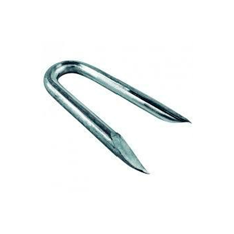 Grampas cerco galvanizada 9 x 32mm x kg