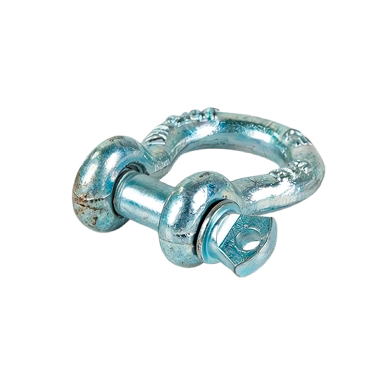 Grillete corazon galvanizado 3/16"