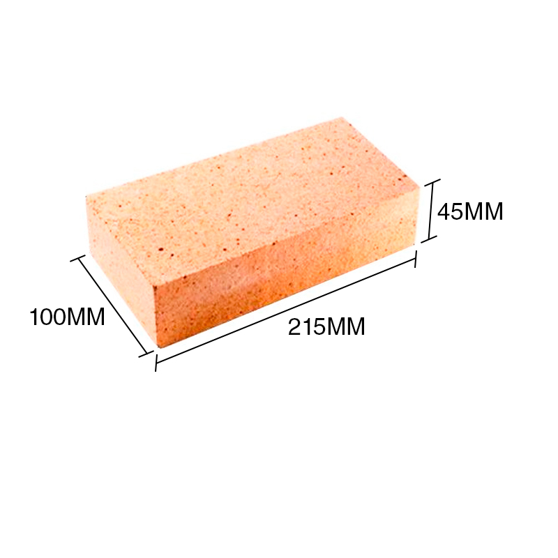 Ladrillo comun macizo de primera 45mm x 100mm x 215mm