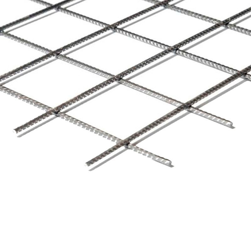 Malla acero Q188 maxi ø 6mm armadura resistente separacion 150mm x 150mm medidas 2.40m x 6m x 14.4m²