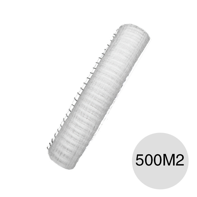 Malla plastica tejido 100mm x 100mm sosten aislante reforzada apto tensar 2m x 250m rollo x 500m²