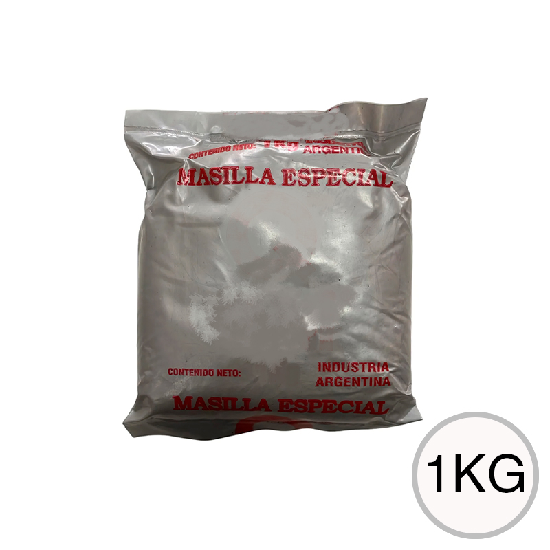 Masilla especial p/sanitarios y vidrios bolsa x 1kg