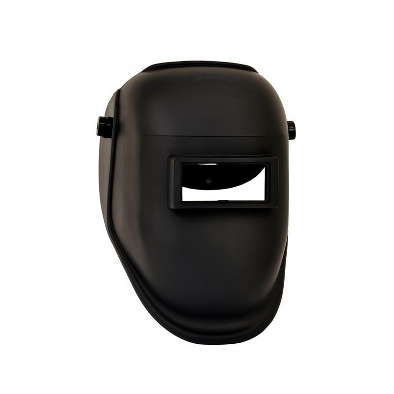 Mascara soldar visor fijo poliamida
