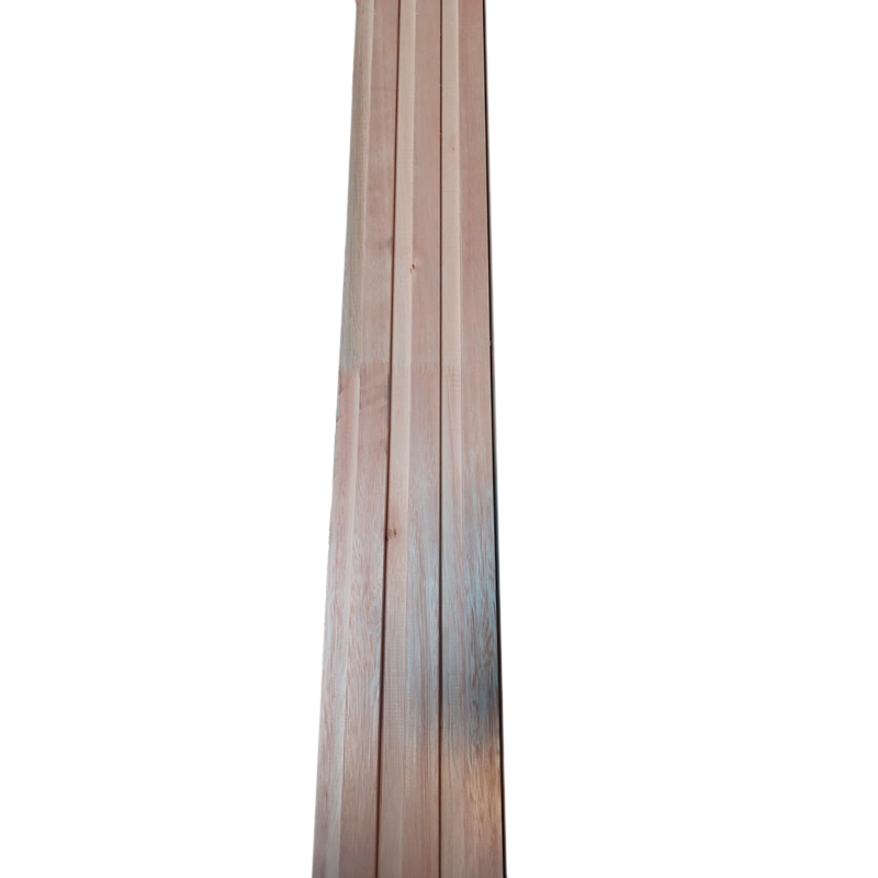 Tabla paneling eucaliptus saligne 1" x 6" x 2.40m