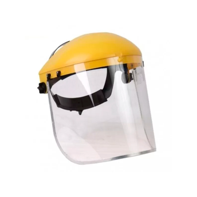Protector facilal transparente 250mm x 300mm