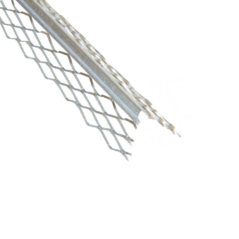Perfil guardacanto yesero galvanizado 45mm x 45mm x 2m