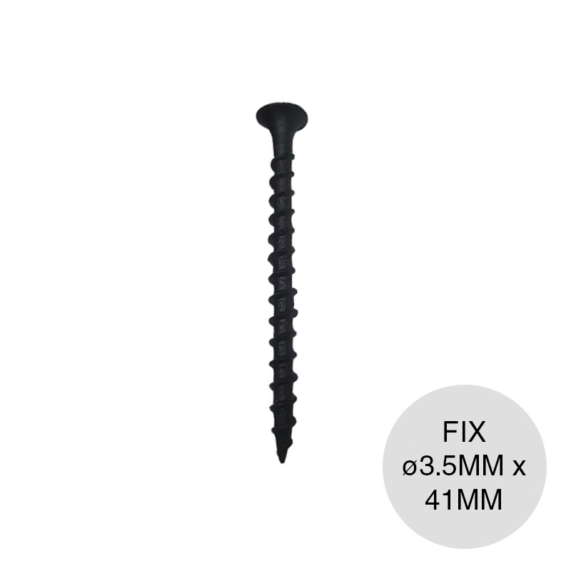 Tornillo autoperforante Fix ø 3.5mm x 41mm