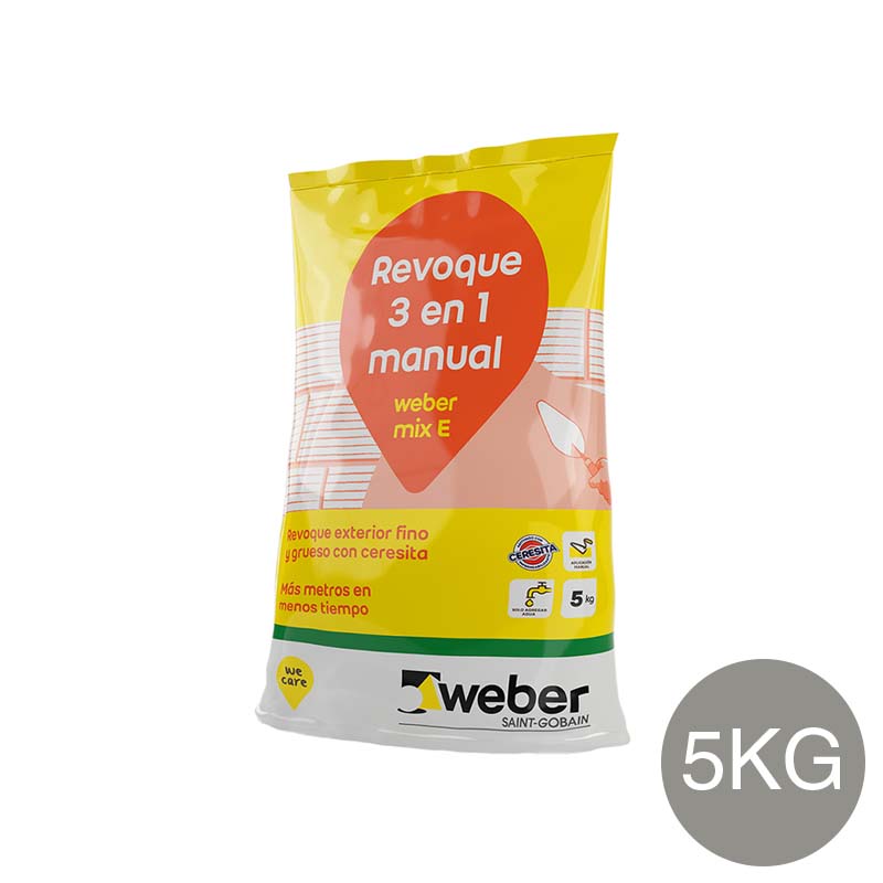 Weber mix E x 5kg