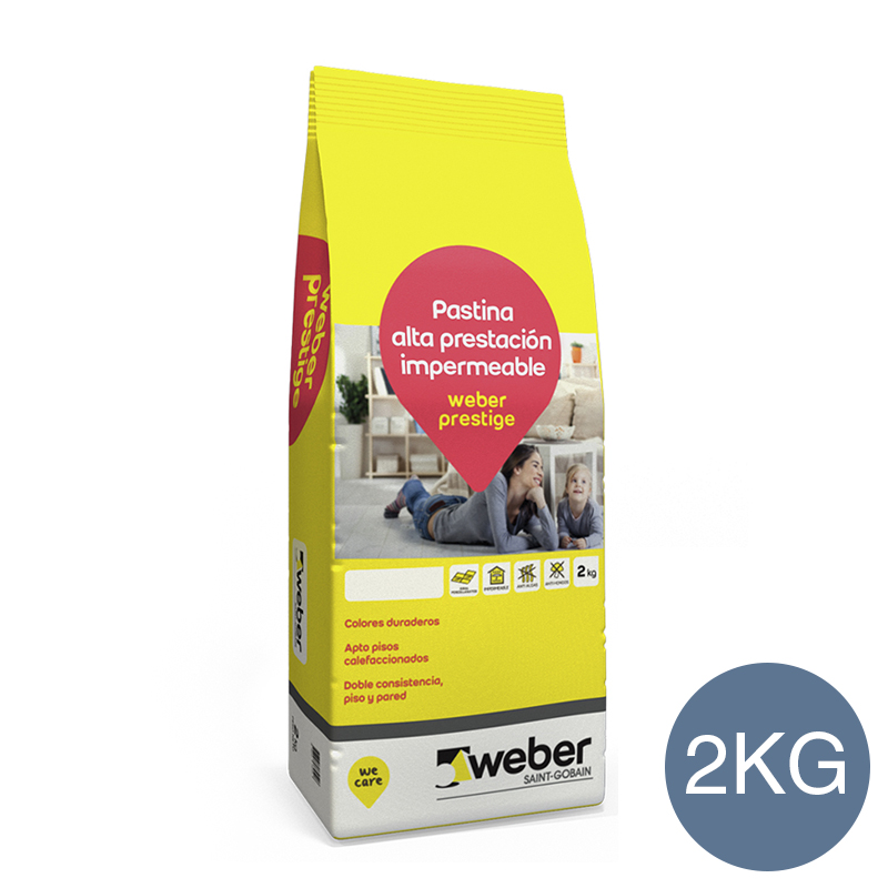 Weber prestige atlantico x 2kg