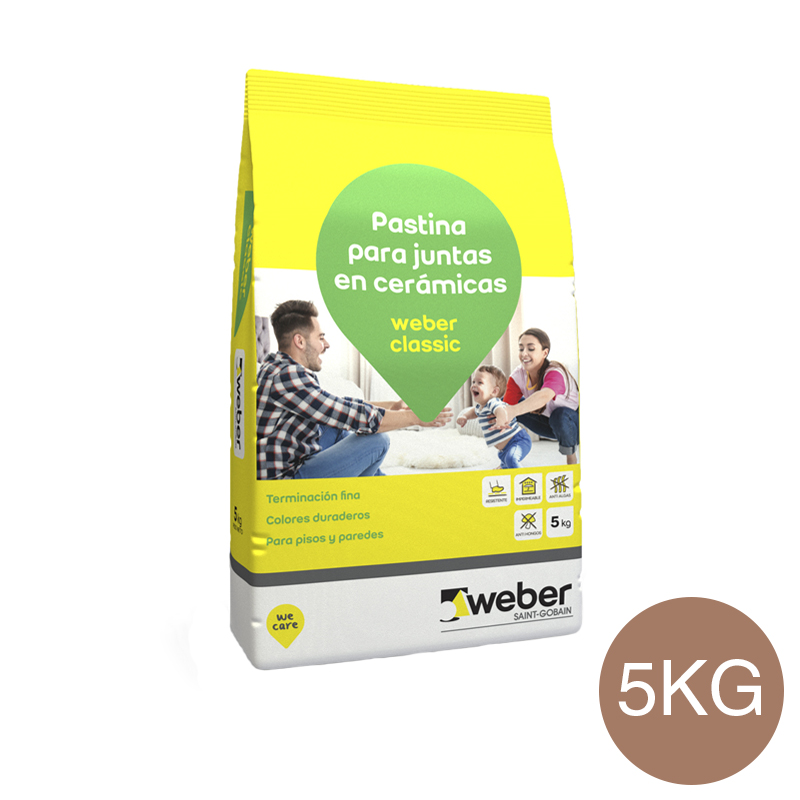 Weber classic ferrico x 5kg