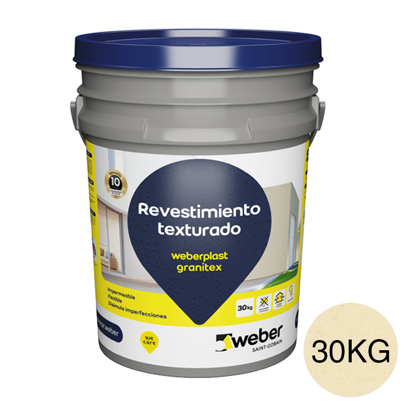 Weberplast GX piedra parís x 30kg