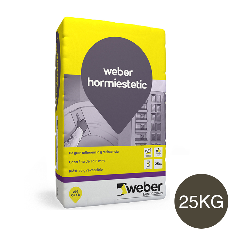 Weber hormiestetic x 25kg