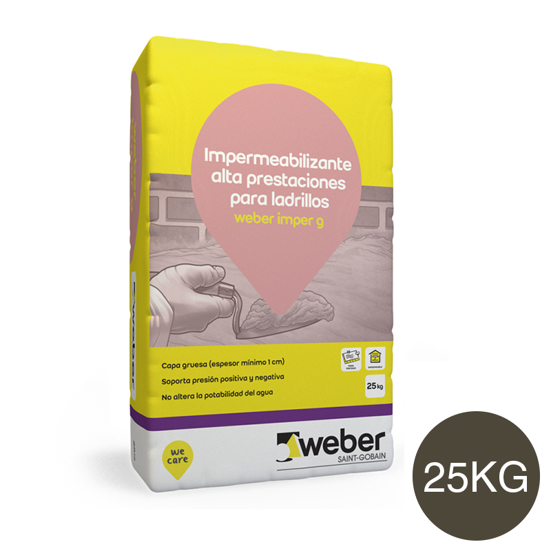 Weber imper G x 25kg