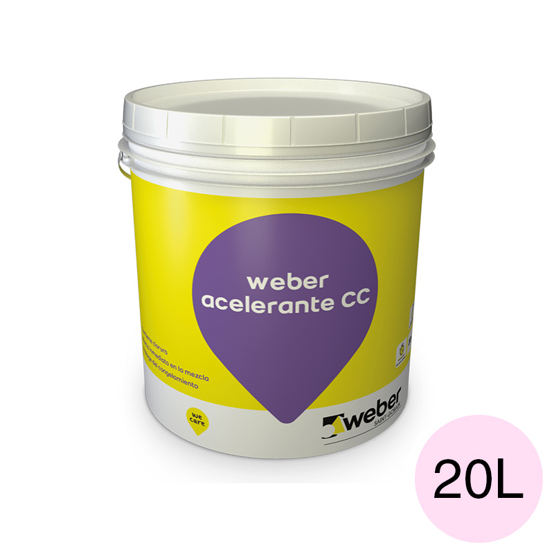 ACELERANTE DE FRAGUE CC 20L