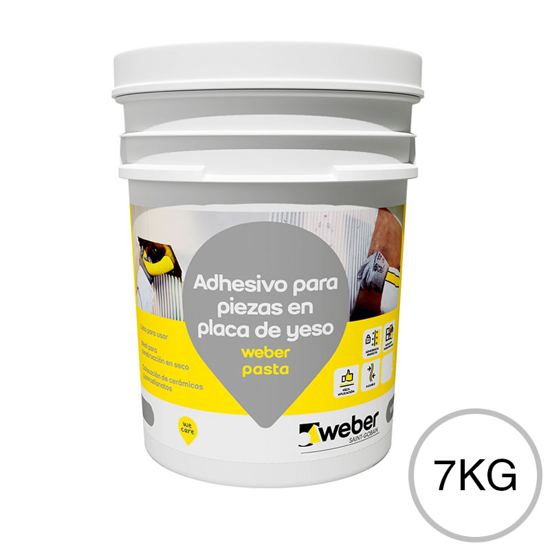 Weber pasta x 7kg