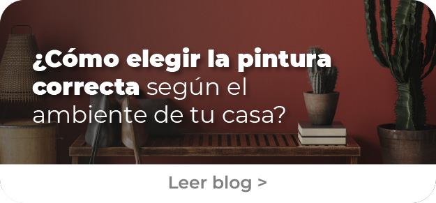 ¿Cómo elegir la pintura correcta según el ambiente de tu casa?