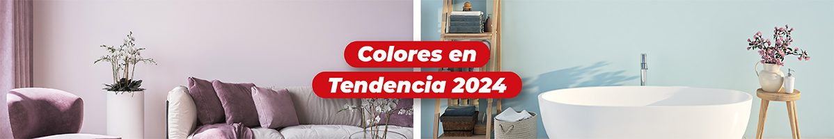 5 Colores en tendencia 2024 para casas [con EJEMPLOS]