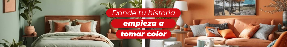 Donde tu historia empieza a tomar color