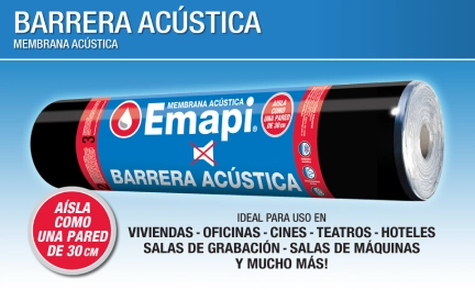 barrera acústica