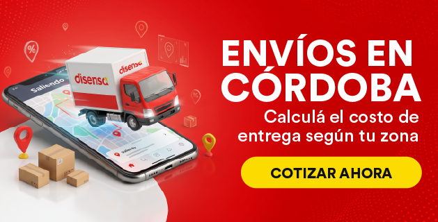 Envíos en Córdoba