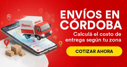 Envíos en Córdoba