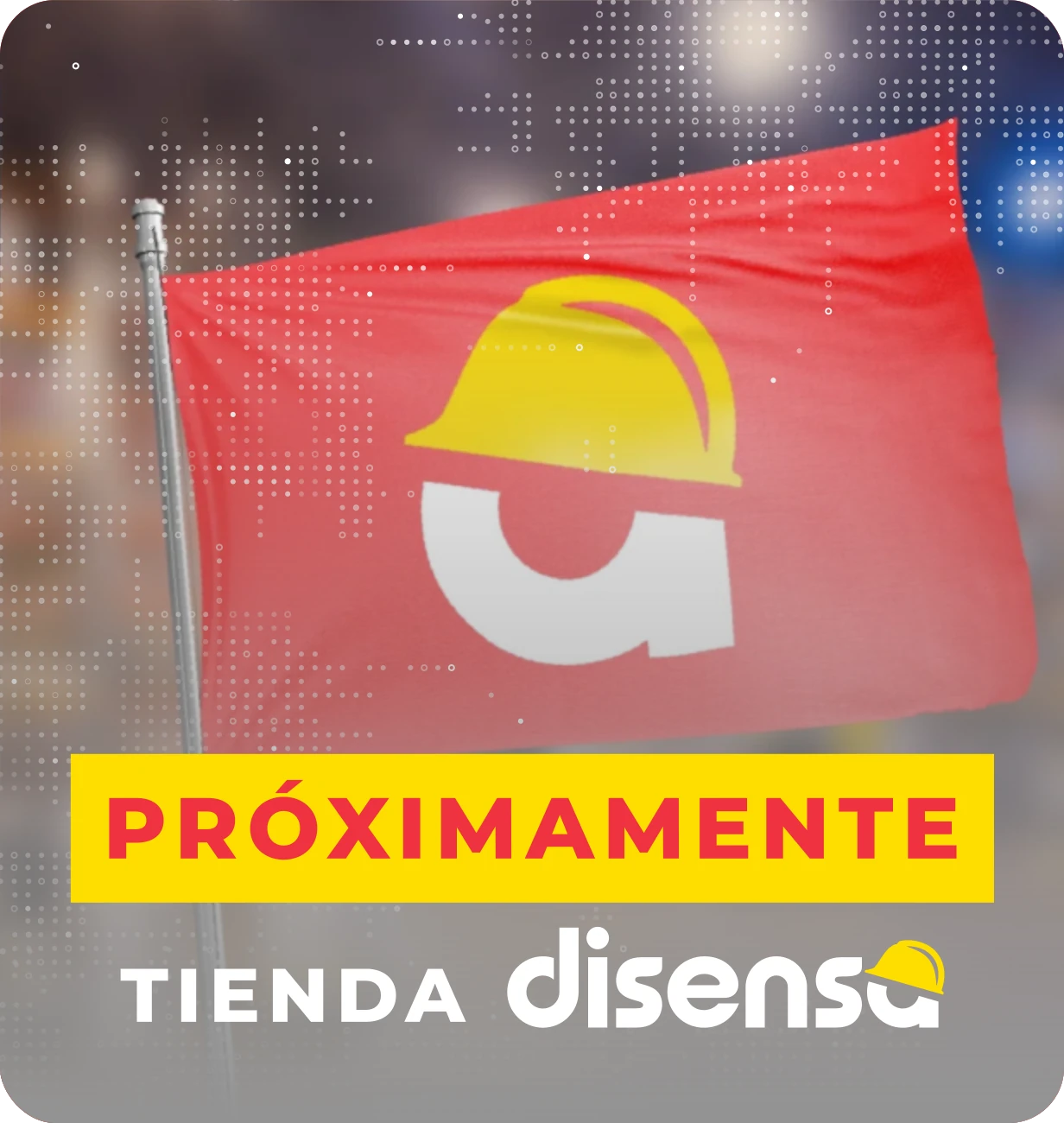 Próximamente Disensa online
