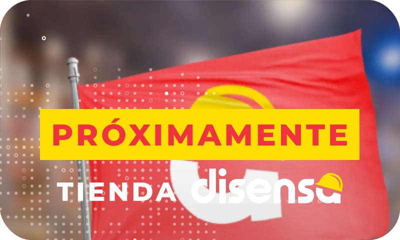 Próximamente Disensa online