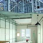 Drywall / Steel Framing
