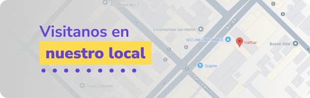 Visitanos en nuestro local