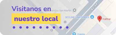 Visitanos en nuestro local
