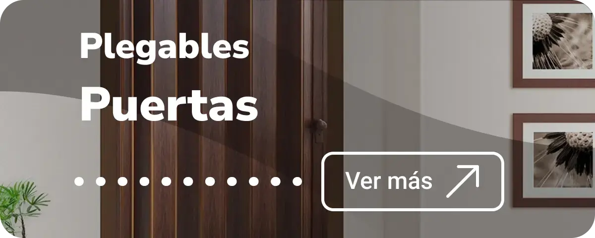 Plegables Puertas