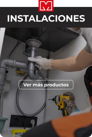 Instalaciones - Ver más productos