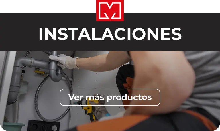 Instalaciones - Ver más productos