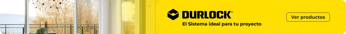 Durlock - El sistema ideal para tu proyecto