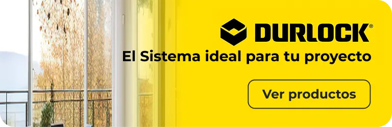 Durlock - El sistema ideal para tu proyecto