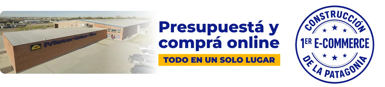 Presupuestos y compra online