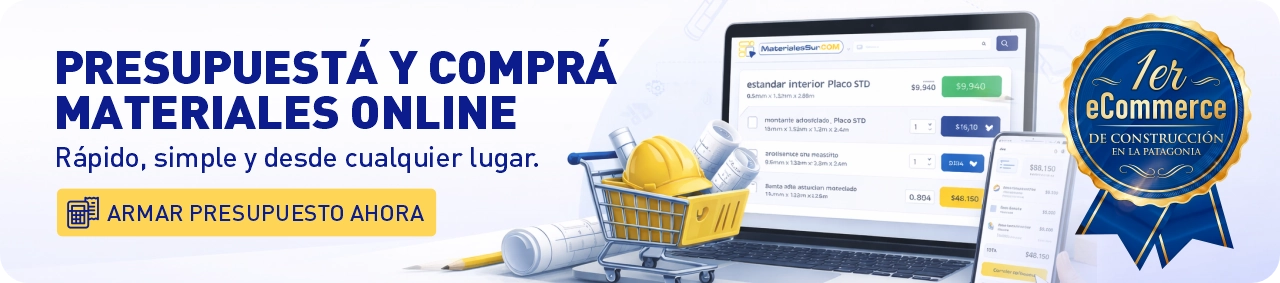 Presupuestos y compra online