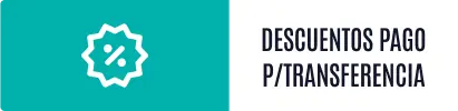 descuentos