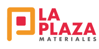 La Plaza materiales